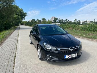 Opel Astra 1.4 Turbo Innovation + Matrix svetlá - 6
