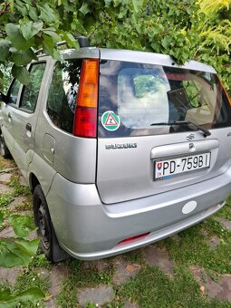 Predám Suzuki Ignis - 6