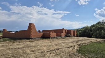 Projekt výstavby Rodinných domov - Kĺušovská Zábava - 6