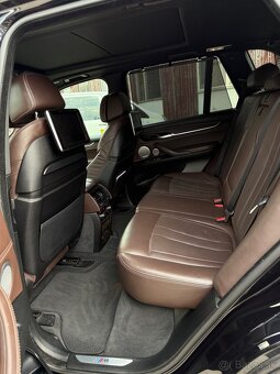 BMW X5 M50D - 6