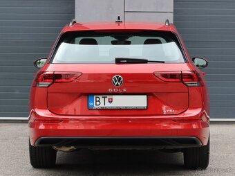 VW Golf Variant Life 1.5 TSI DSG,kup.v SR, 1.majiteľ, od DPH - 6