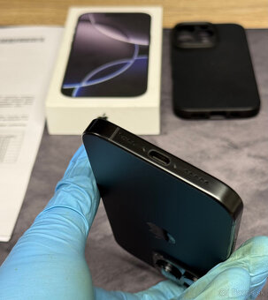 Zánovný Apple iPhone 16 Pro 128GB / 2 roky záruka - 6