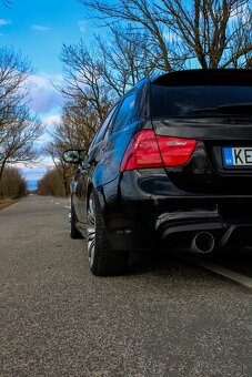 BMW 320d e91 - 6