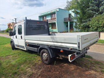 CITROEN JUMPER 2,2 HDI 7 MIESTNE DLHÁ KORBA - 6