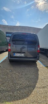 Peugeot Partner 1,6 benzin 2018 - 6