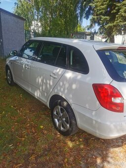 Škoda fabia2 combi - 6