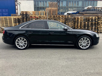 Audi A8, 4.2 TDI, prvý majiteľ, TOP STAV, odpočet DPH - 6