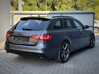 Audi A4 3.0TDi COMPETITION | QUATTRO | B&O | ACC | LED - 6