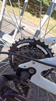 Bicykel Alpina ECO M10 MTB Hardtail - 6