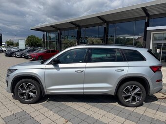 Skoda kodiaq 2.0 TDI Sportline - 6