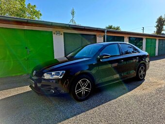Volkswagen Jetta III 1.2 TSI 2014 (4 valec) Garážované - 6
