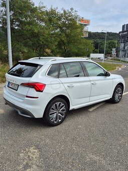 ŠKODA KAMIQ 2023 1.0 TSI STYLE PLUS M6 - 6