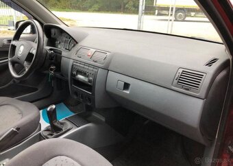 Škoda Fabia 1.4 MPi benzín manuál 44 kw - 6