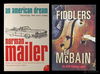 Knihy v cudzom jazyku, beletria - 6