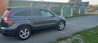 HONDA CR-V 2.2CDTI, 4X4, R.V.2009, PANORAMA vKOžI,XENONY - 6
