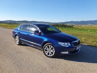 Škoda Superb 2.0 TDI CR 4x4 140k Elegance DSG
 - 6