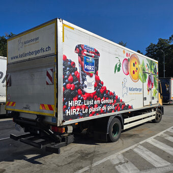 IVECO 16tona EUR 5, hydraulicke celo - 6