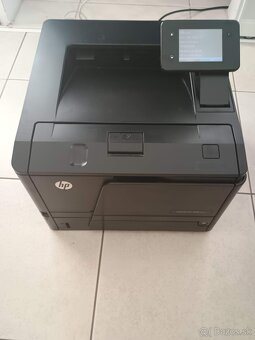 Spolahlivá, výkonná, obojstranná sieťová laserová tlačiareň - 6
