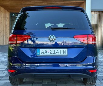 Volkswagen Touran 1.6 TDI Sound Manuál 6-st - 6