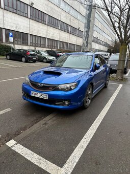 Subaru impreza Sti 2009 - 6