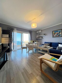 2-izbový apartmán s veľkou terasou, 78 m2, Albánsko -Saranda - 6