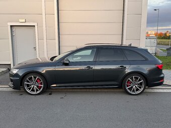 AUDI S4, B9, 2017, FULL LED, ACC, VIRTUAL, QUATTRO, 260KW - 6