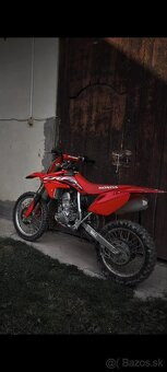 Honda crf 150 - 6