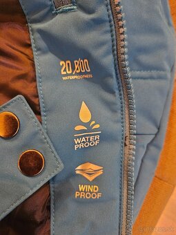 Rossignol pánska lyžiarska bunda velkost L - 6