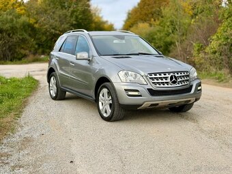 Mercedes ML350 SUV 170kw Automat - 6