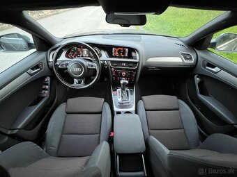 Audi A4 Allroad 2.0 TDI 4x4 Quattro - 6