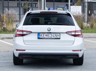 Škoda Superb Combi 2.0 TDI Style Plus, 140kW (2016) - 6
