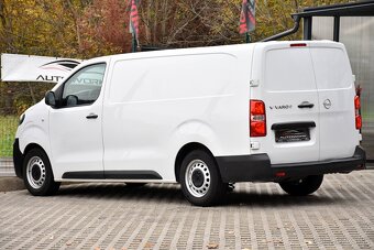 Opel Vivaro E Elektro VAN LONG 75_kWh SR SOH 99,2% DPH 2023 - 6