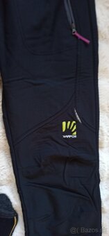 Turisticke-skialpove nohavice Karpos - 6