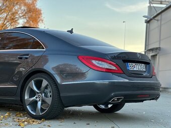 Mercedes CLS 350CDI 4MATIC W218 - 6