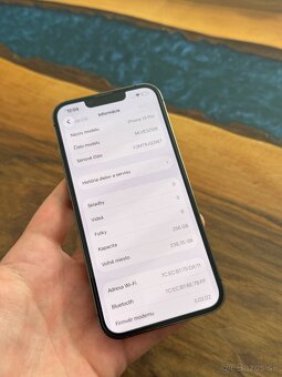iPhone 13 Pro 256gb 100% bateria stav noveho - 6