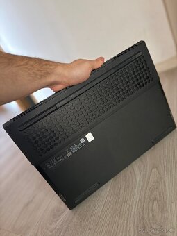 Notebook Lenovo Legion 5 17ACH6H predám vymením - 6