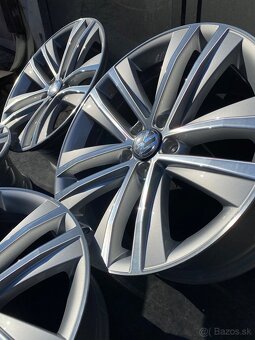 ✅ R18 ®️ Originál VW Toulon 5x112 ET35 ✅ VW Seat Škoda Audi - 6