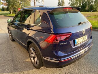 Prodám VW Tiguan R-Line 2.0 Tdi koupeno v ČR - 6