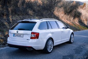 Škoda Octavia 3 RS Combi - 6