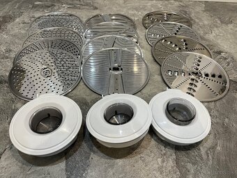 Príslušenstvo pre Bosch mum 5,4,2, kuchynský robot - 6