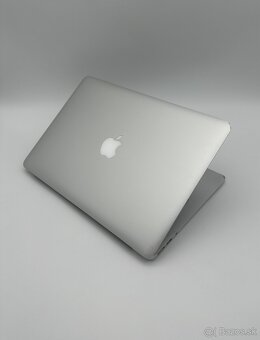 MacBook Air 13" 2017 8/128GB Silver + ZÁRUKA (C) - 6