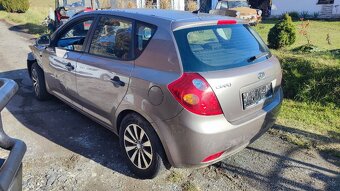 KIA CEED 1.4i 77KW na diely - 6