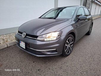 Vw golf 7 1,6tdi 85kw IQ DRIVE - 6