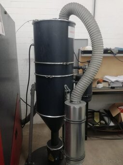 Tryskací zařízení BMF Tornado - 6