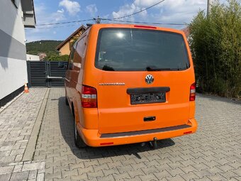 VW TRANSPORTER - PREDAJ AJ NA SPLÁTKY - 6