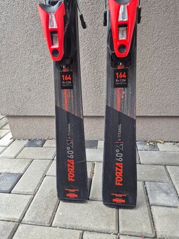 Lyže Rossignol Forza 60 Vti 164 cm - 6