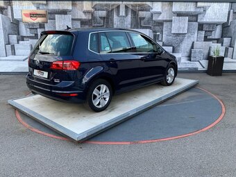 Volkswagen Golf Sportsvan 2.0TDi,110KW,P. KAMERA, VÝBAVA - 6