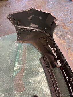 Zadny nárazník VW Tiguan 2022 - 6