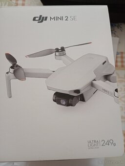 Predám dron DJI Mini 2 SE - 6