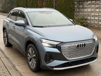 Audi Q4 e-tron 35 55 kWh krásna výbava s DPH rč 2023 - 6